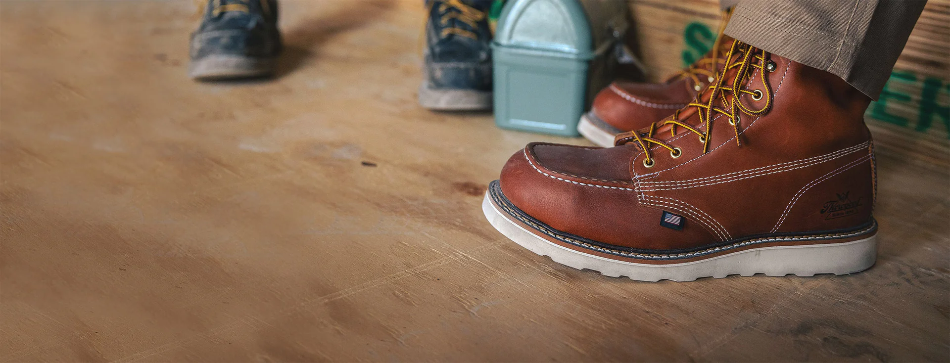 Built for the American Tradesman